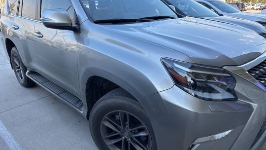 2021 Lexus GX