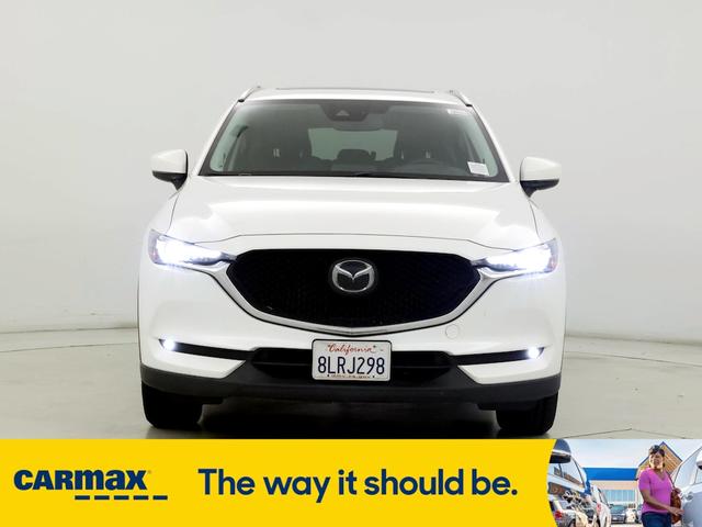 2019 mazda cx-5 grand touring
