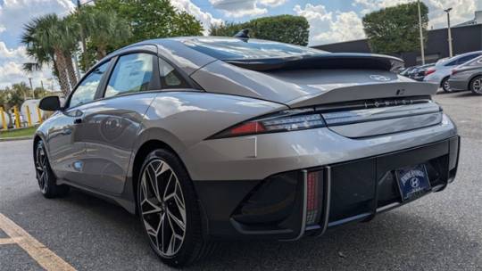 2023 Hyundai IONIQ 6