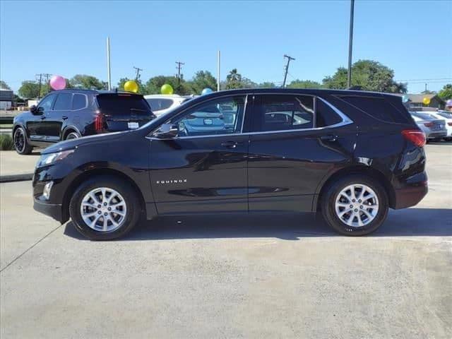 2019 chevrolet equinox lt in corpus christi, texas