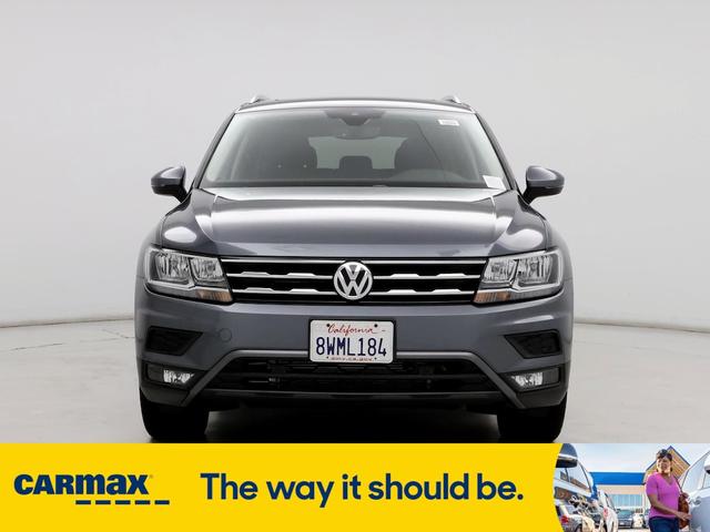 2021 volkswagen tiguan sel