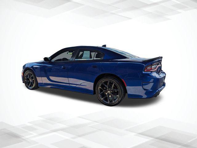 2022 dodge charger r/t