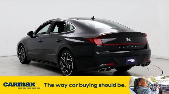 2021 Hyundai Sonata