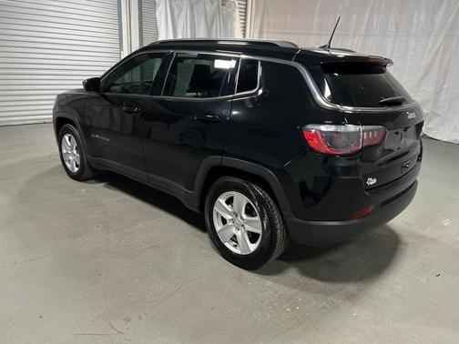 2022 jeep compass in fairborn, ohio