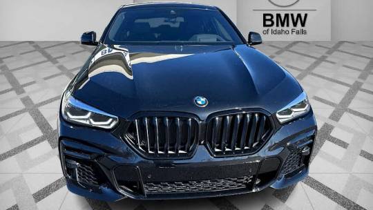 2022 BMW X6