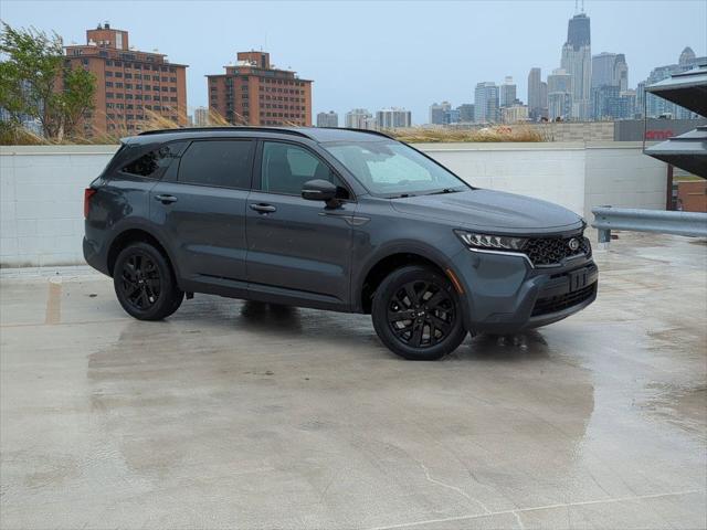 2021 kia sorento s
