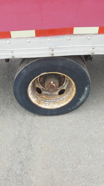 1992 gmc topkick lopro box truck no reserve!!!!