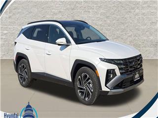 2025 Hyundai Tucson limited