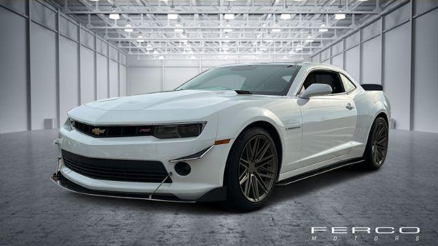 2015 chevrolet camaro 2lt