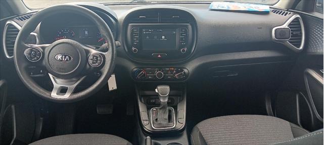 2021 kia soul s