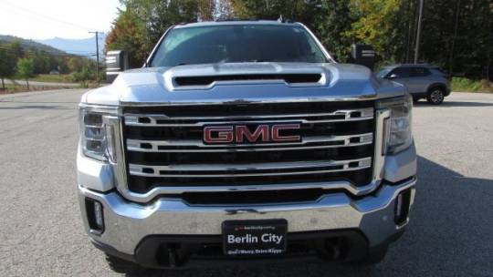 2021 gmc sierra 2500hd sle