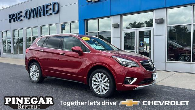 2020 buick envision premium i