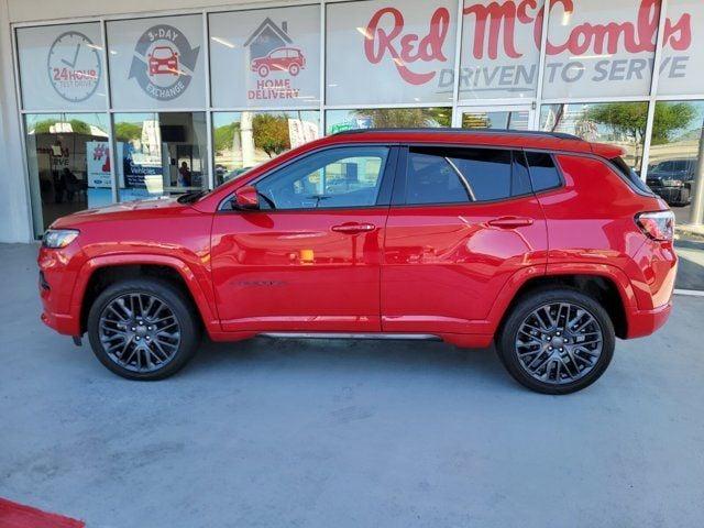 2022 jeep compass limited in san antonio, texas