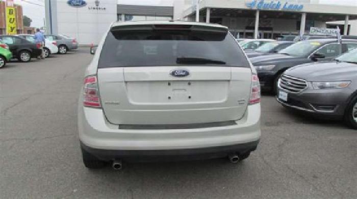 2007 ford edge sel plus in richmond, va