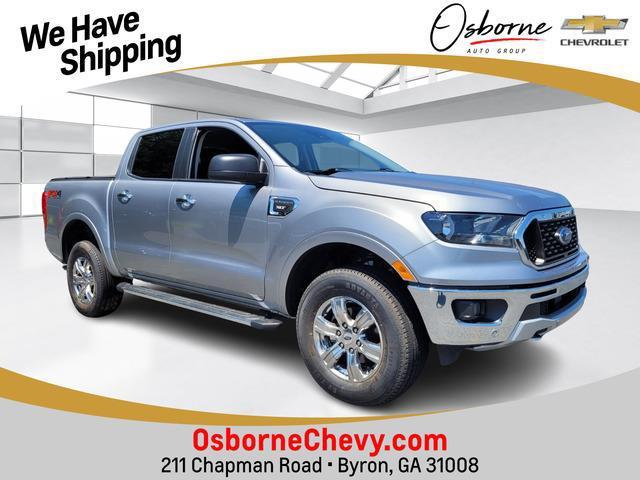 2020 ford ranger xlt