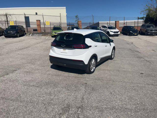 2023 chevrolet bolt ev fwd 1lt