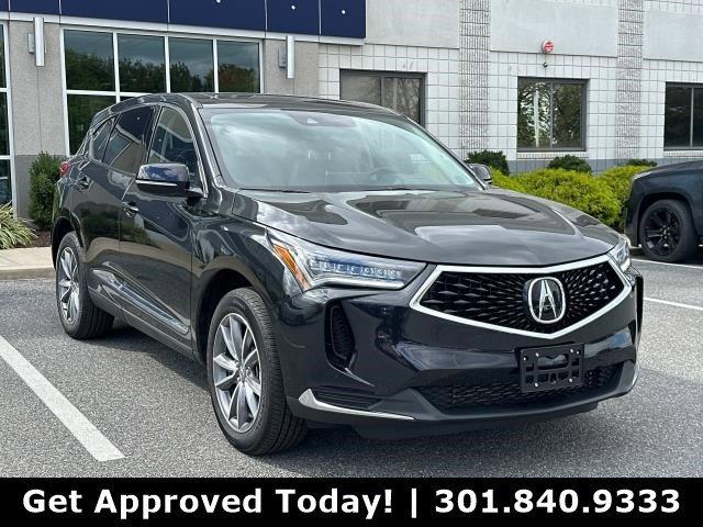 2024 acura rdx w/technology package