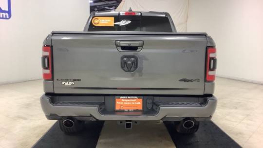 2021 RAM 1500 limited