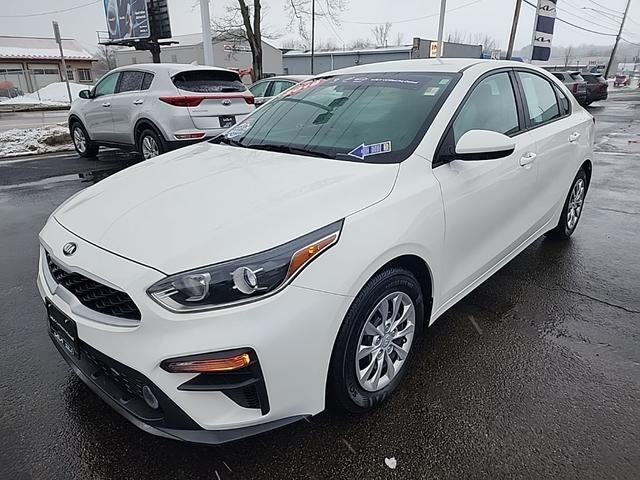 2019 kia forte fe