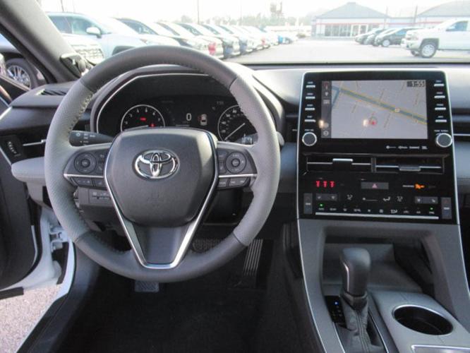 new 2020 toyota avalon limited evansville, in 47715 for sale in evansville, indiana
