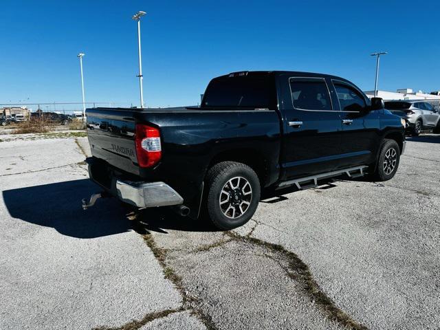 2015 toyota tundra limited