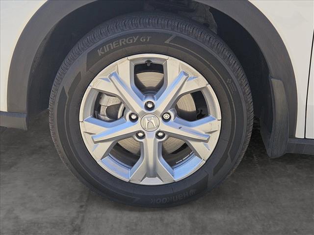 2024 honda hr-v lx