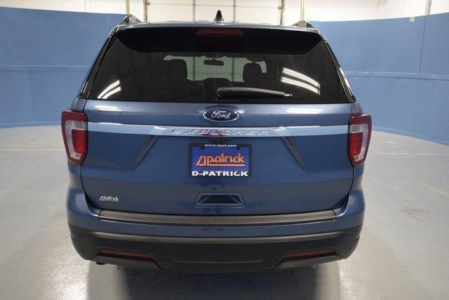 used 2018 ford explorer fwd evansville, in 47714 for sale in evansville, indiana