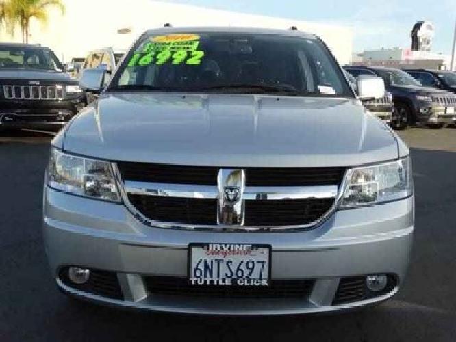 2010 dodge journey sxt in irvine, ca