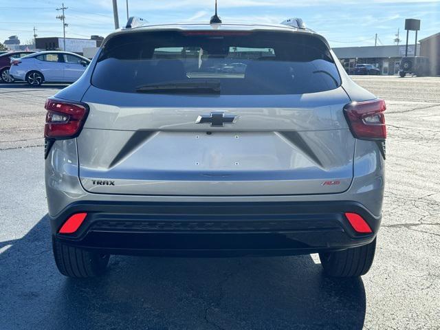 2024 chevrolet trax 2rs