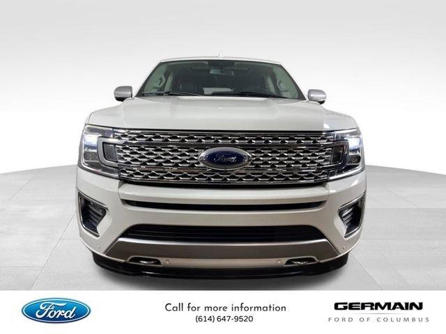 2021 ford expedition platinum