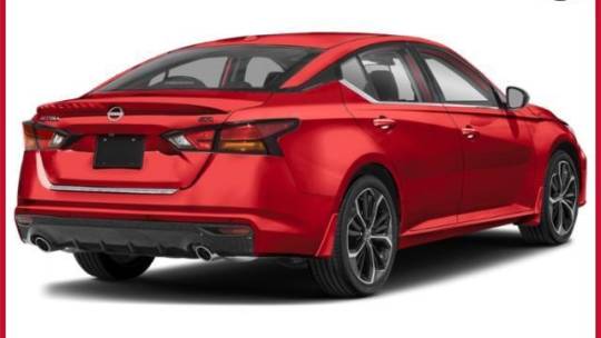 2025 Nissan Altima