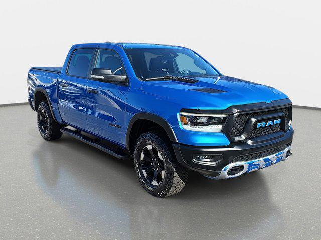 2021 ram 1500 rebel
