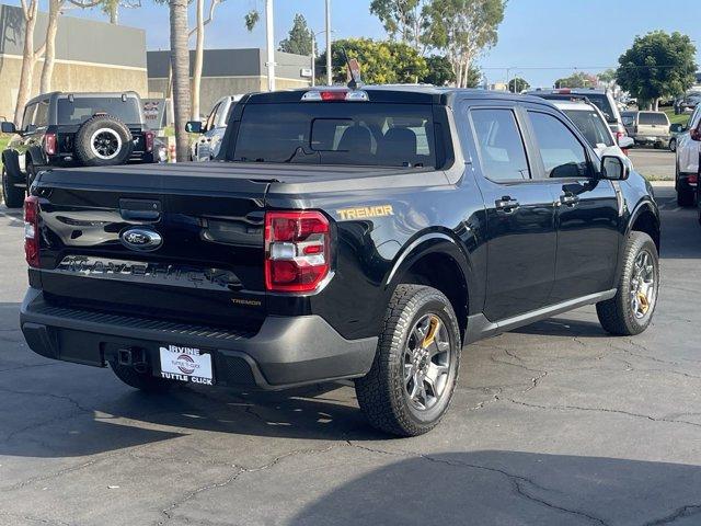 2023 ford maverick lariat
