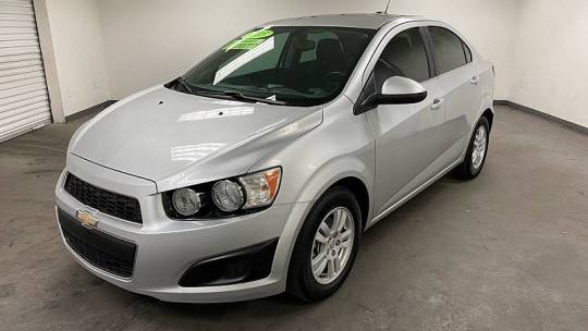 2015 Chevrolet Sonic