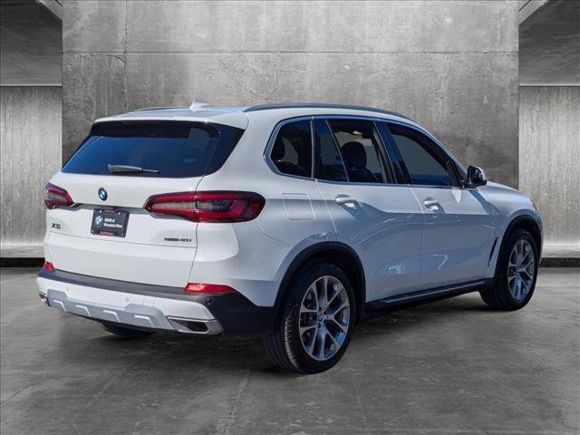 2023 bmw x5 sdrive40i