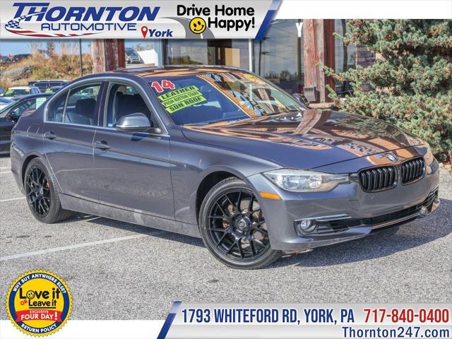 2014 bmw 328 xdrive