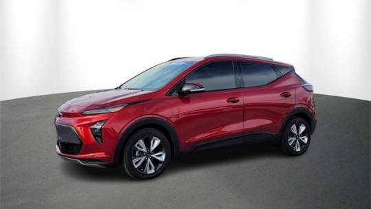 2023 Chevrolet Bolt EUV