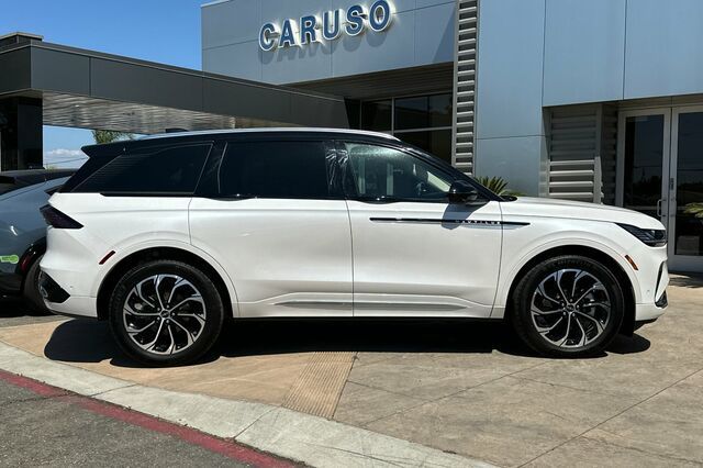 2024 lincoln nautilus