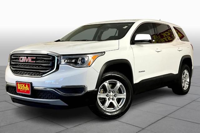 2019 gmc acadia sle-1