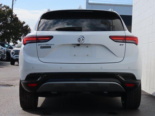 2021 buick envision essence