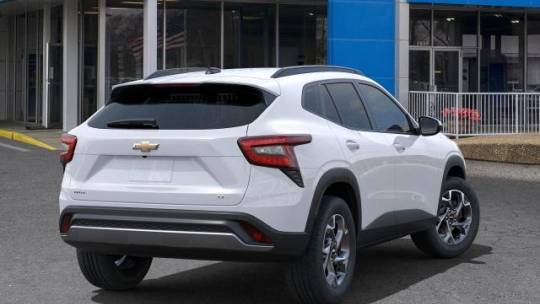 2025 Chevrolet Trax