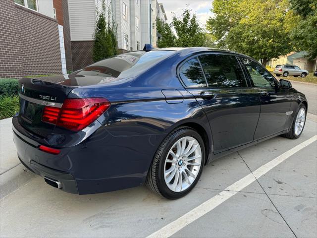 2014 bmw 750 li xdrive