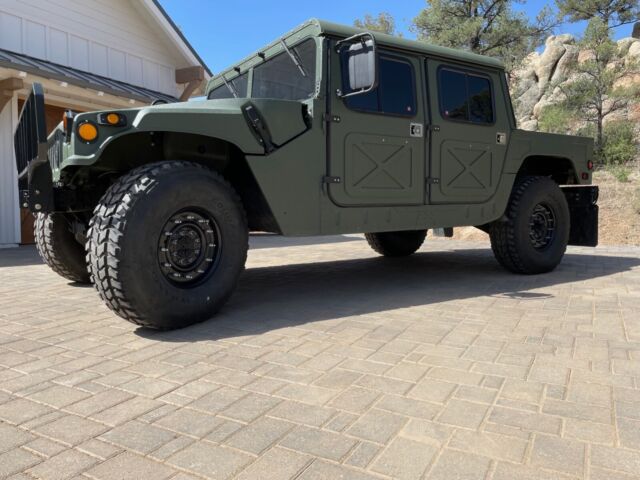 1989 hummer h1 humvee pickup