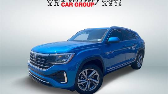 2024 Volkswagen Atlas Cross Sport