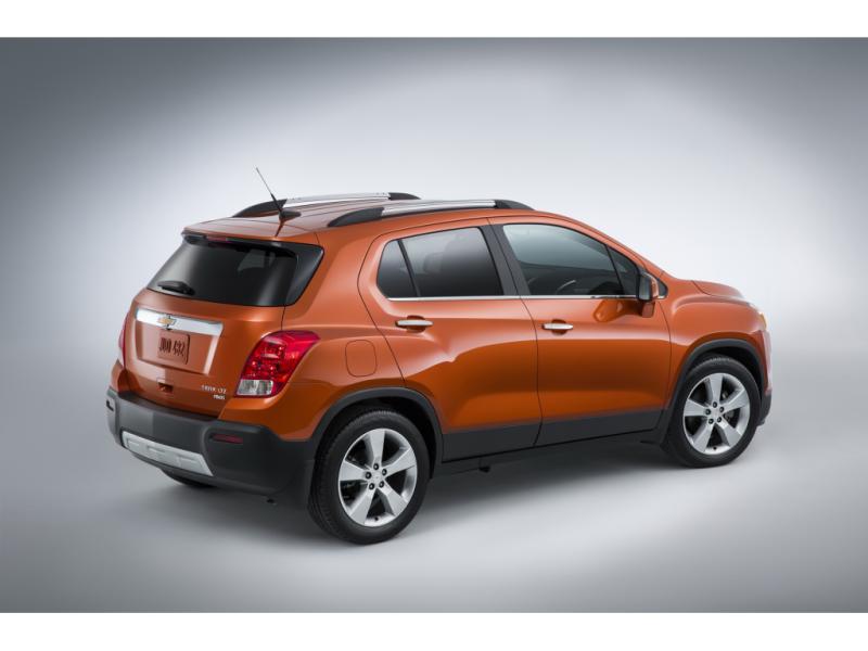 2024 Chevrolet Trax
