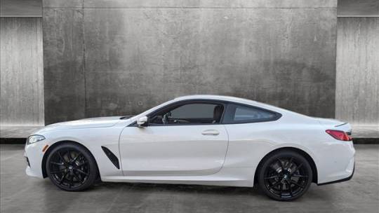 2024 BMW 8 series