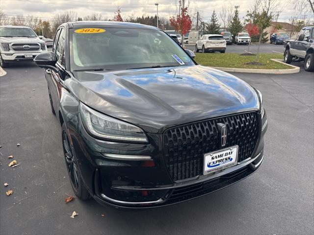 2024 lincoln corsair premiere