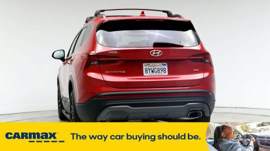 2022 Hyundai Santa Fe