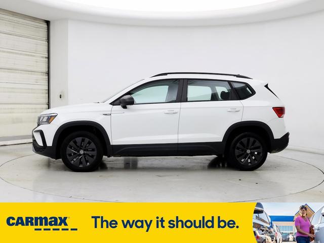 2022 volkswagen taos s