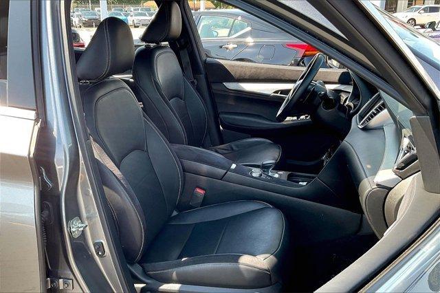 2021 infiniti qx50 autograph awd
